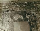 Aerial view/College and Gas works